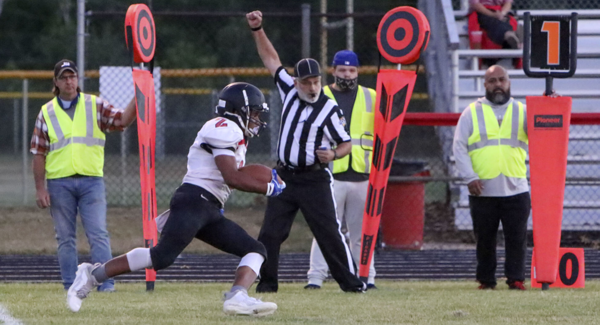 Lake Station/River Forest football